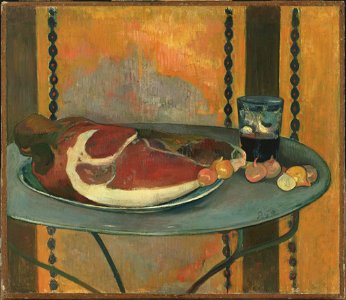 Paul Gauguin - The Ham - Google Art Project