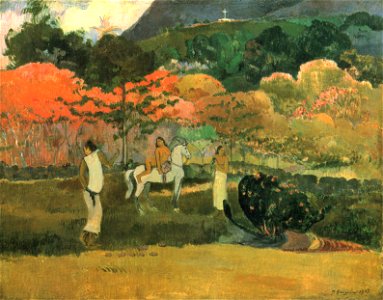 Paul Gauguin 057