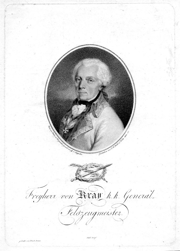 Paul Kray von Krajowa