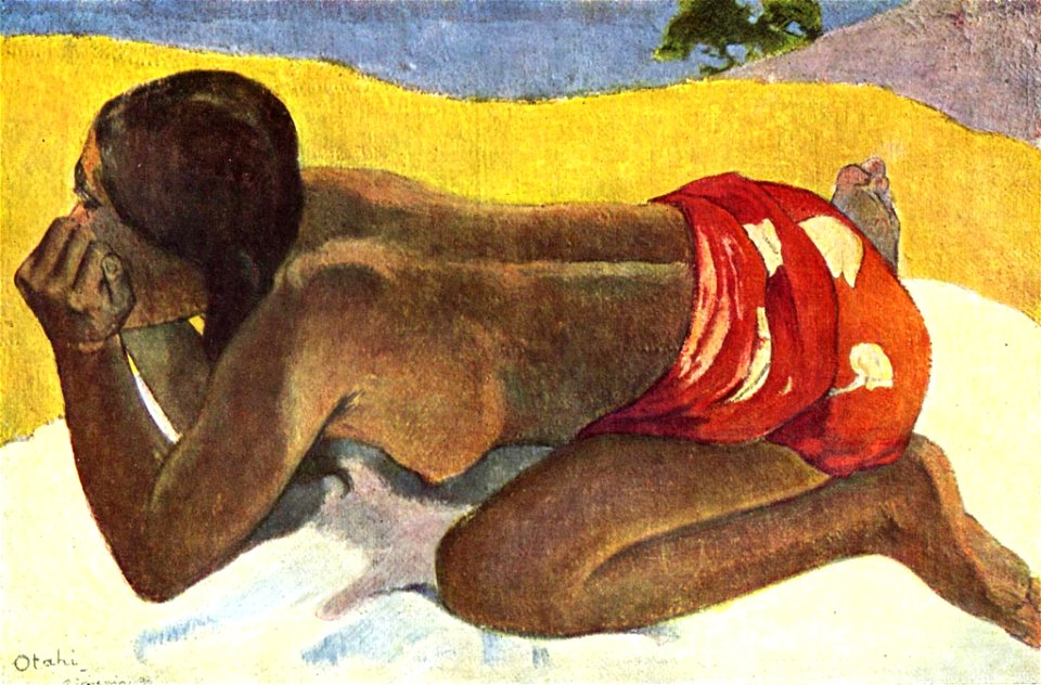 Paul Gauguin 093