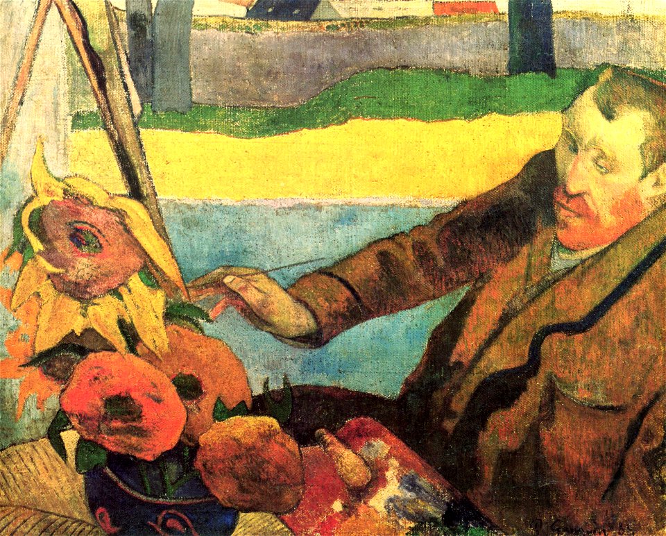 Paul Gauguin 104