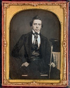 Paul Morphy Daguerreotype