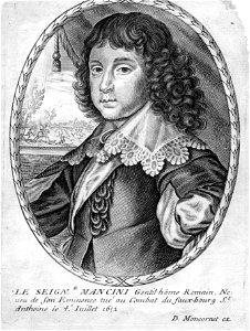 Paul Mancini (Moncornet)