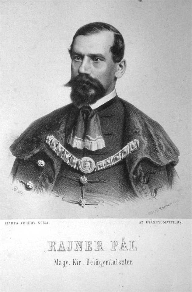 Paul Rainer Litho