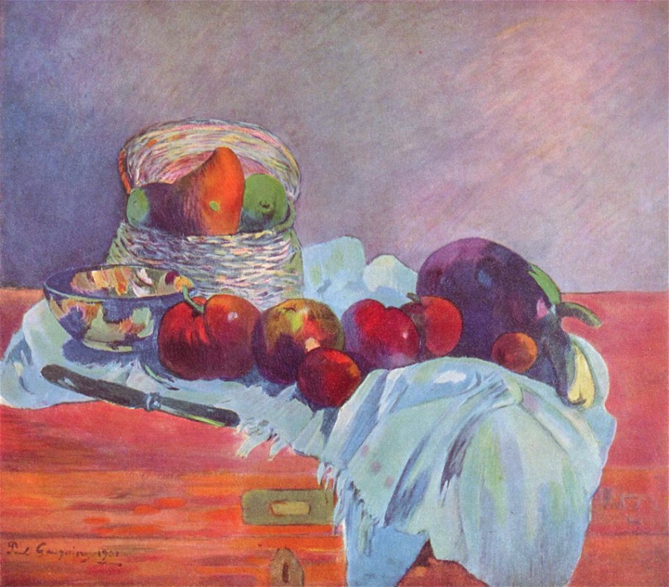 Paul Gauguin 120