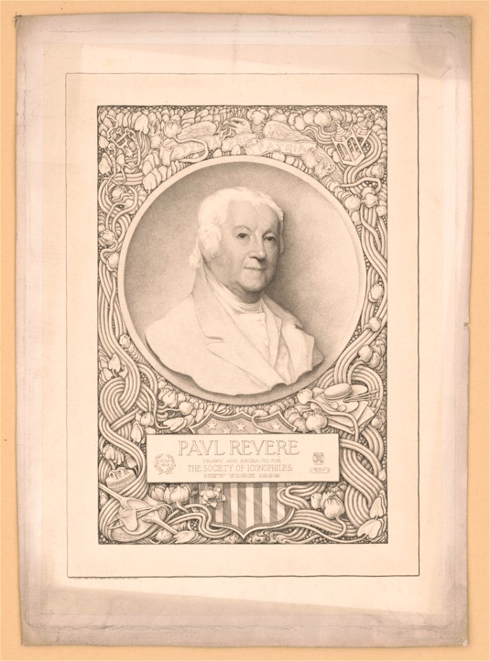 Paul Revere LCCN91706050