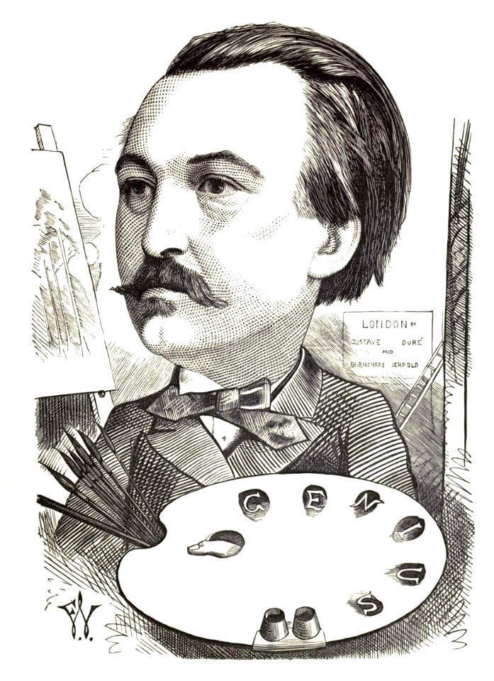 Paul Gustave Doré