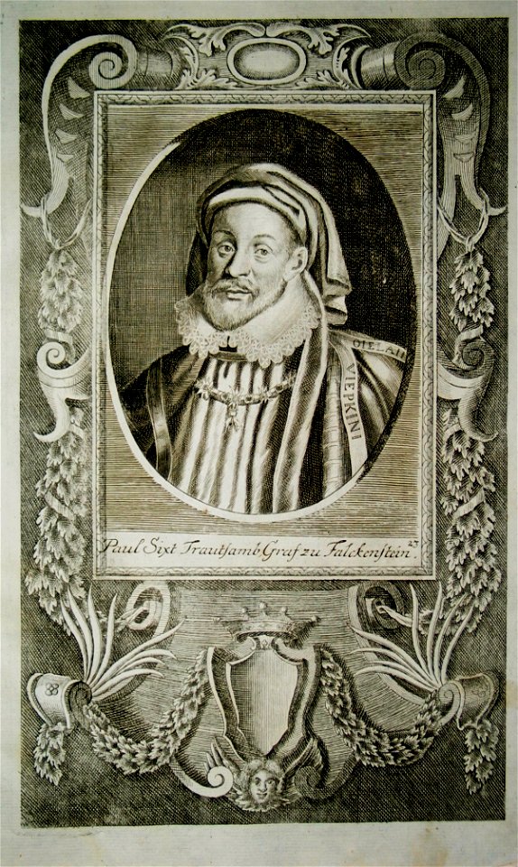 Paul Graf von Falkenstein