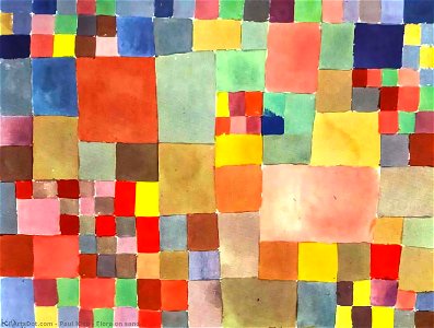 Paul-klee-flora-on-sand