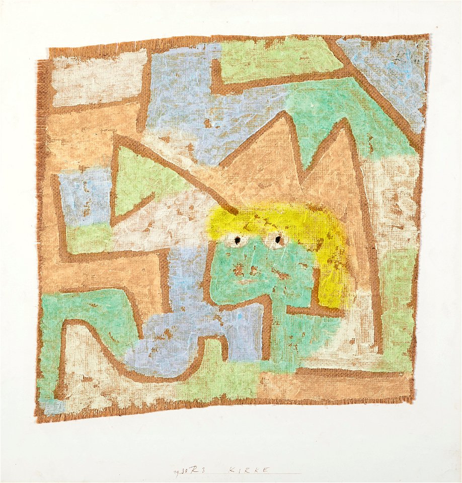 Paul klee kirke053253)