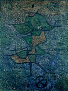 Paul Klee Diana
