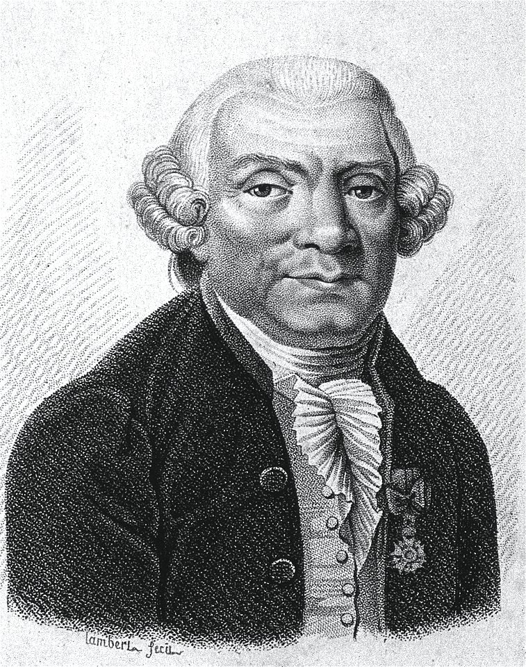 Paul Joseph Barthez. Stipple engraving by Lambert. Wellcome V0000376 a