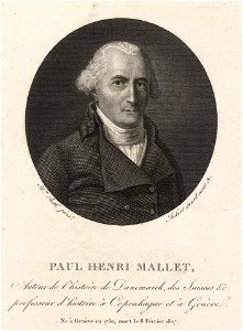 Paul-Henri Mallet