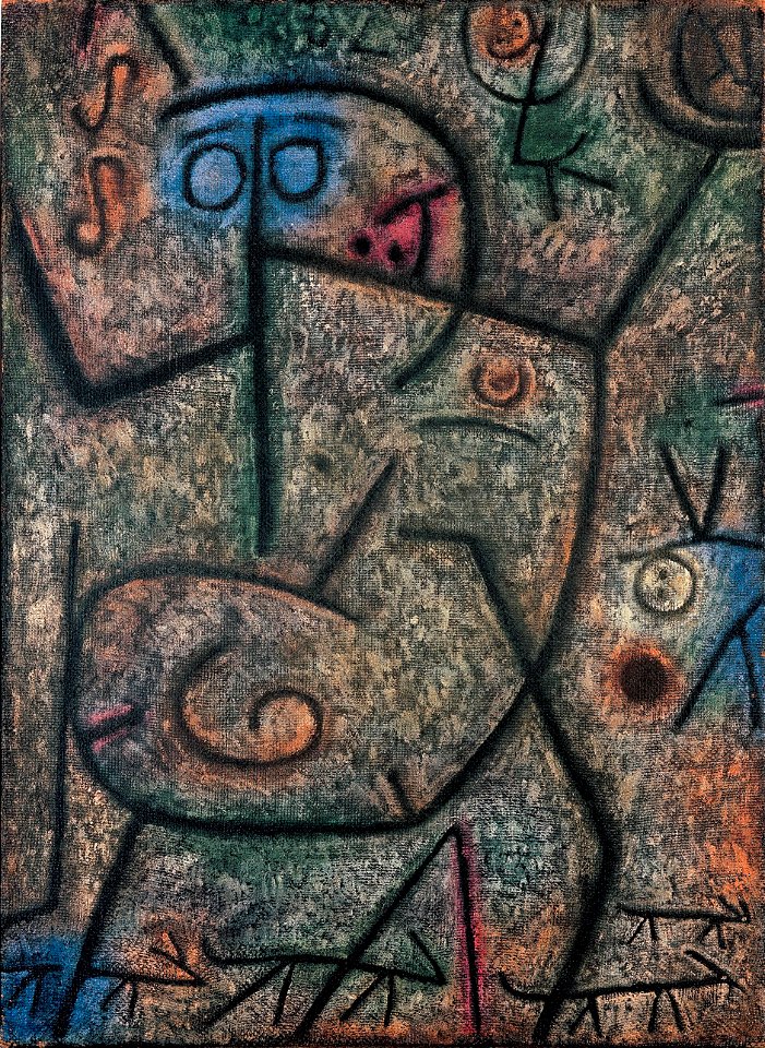 Paul Klee O die Gerüchte