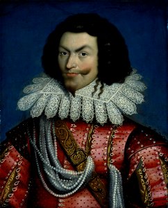 Paul van Somer - George Villiers, 1st Duke of Buckingham - 37.3 - Museum of Fine Arts