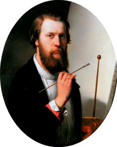 Paul Tetar van Elven, by Paul Tetar van Elven