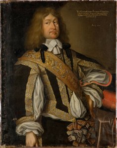 Paul V, 1552-1621, påve - Nationalmuseum - 16161