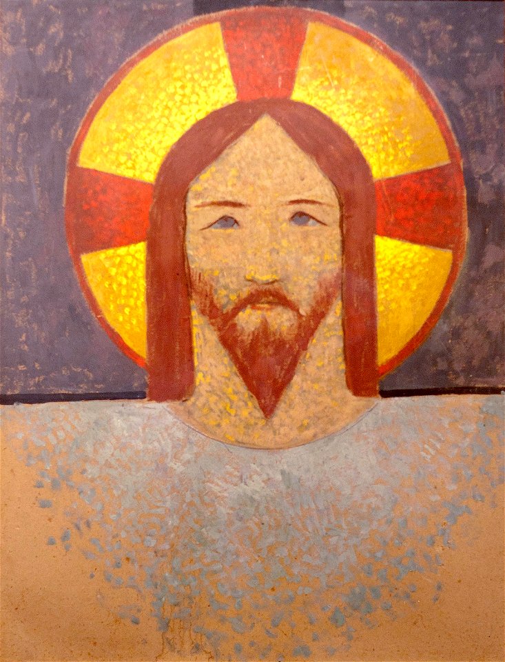 Paul Sérusier 1904c La Sainte-Face