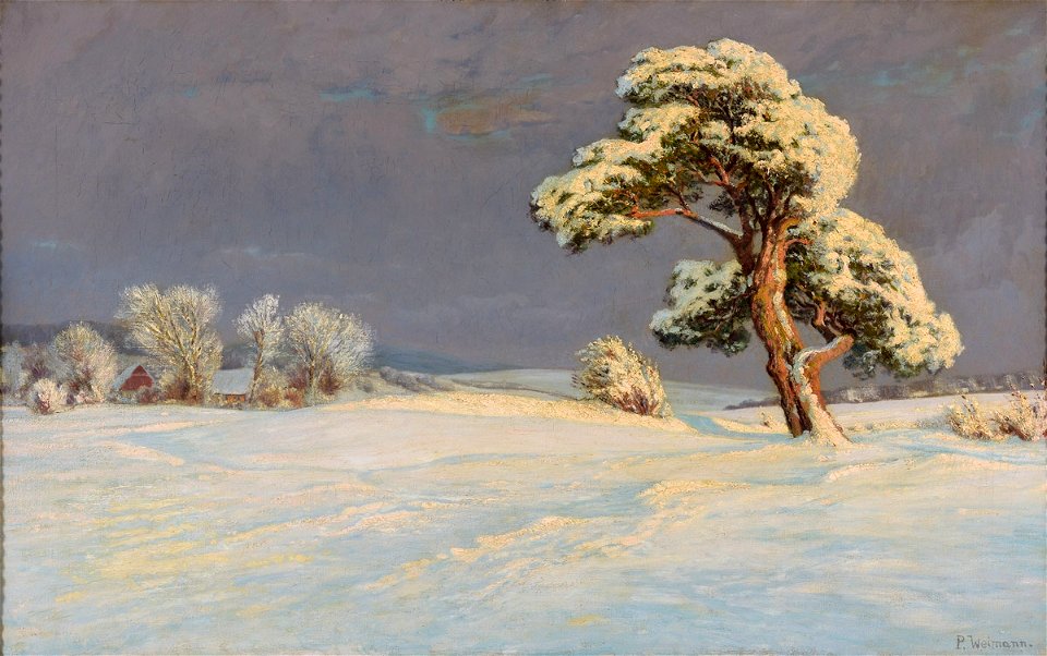 Paul Weimann Wintertag