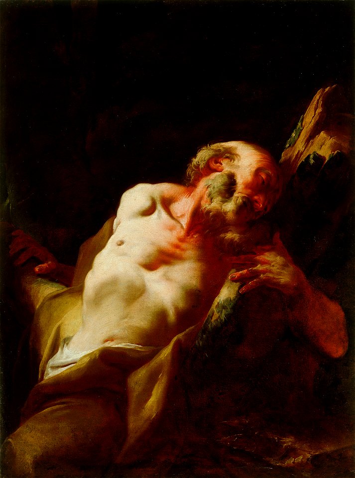 Paul Troger - Sv. Andrej