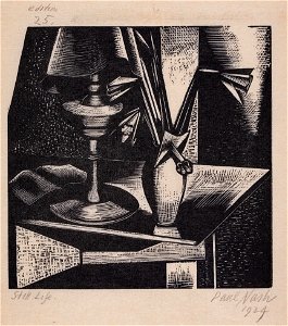 Paul Nash - Still Life