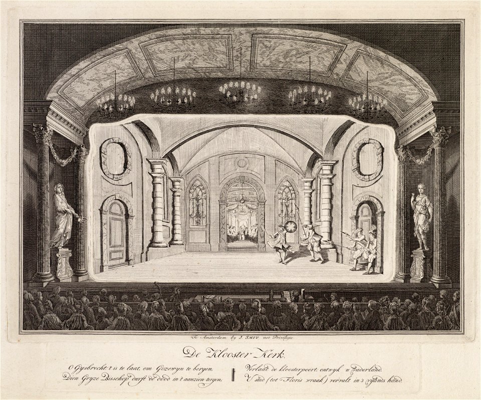 Paulus van Liender, Afb 010097011282