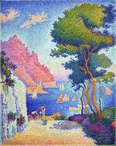 Paul Signac - Capo di Noli