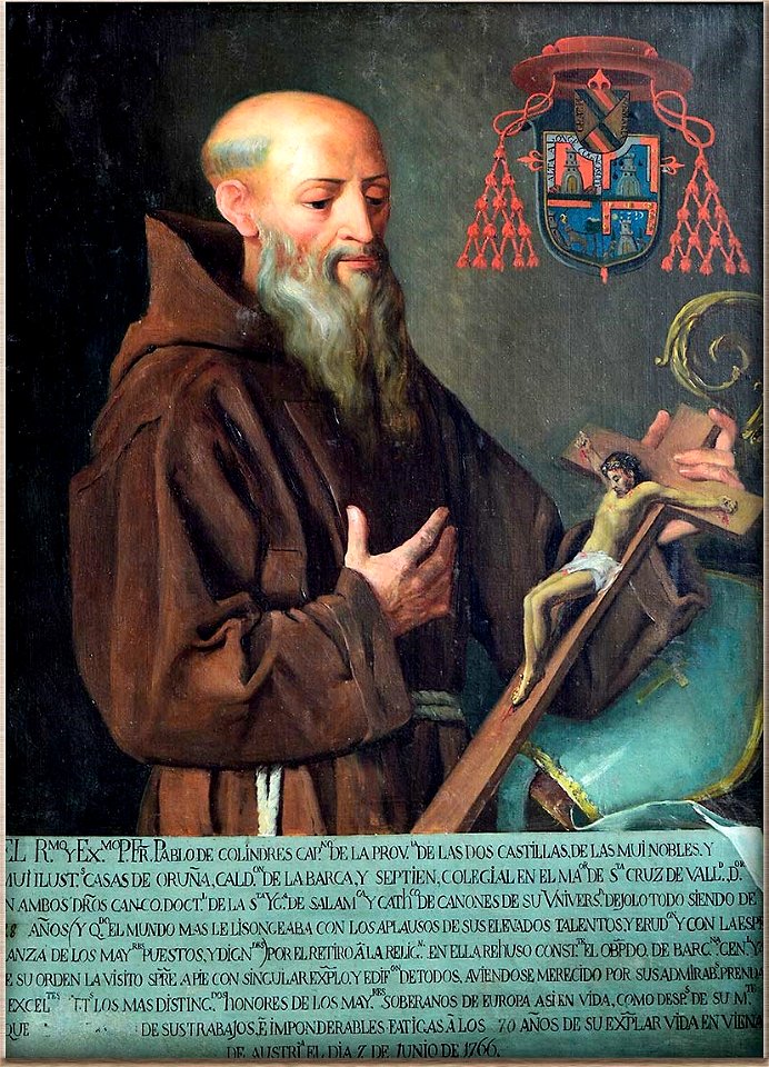 Paul von Colindres Gemälde