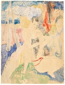 PaulGauguin-1894-Te Faruru