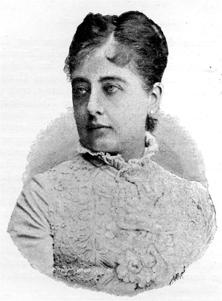 Pauline Lucca AEhrlichSängerinnen1895