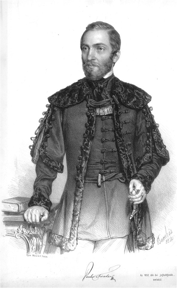 Pauler Tivadar (1816–1886)