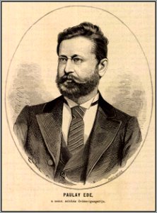 Paulay Ede. Mo. és a Nagyvilág, 1878
