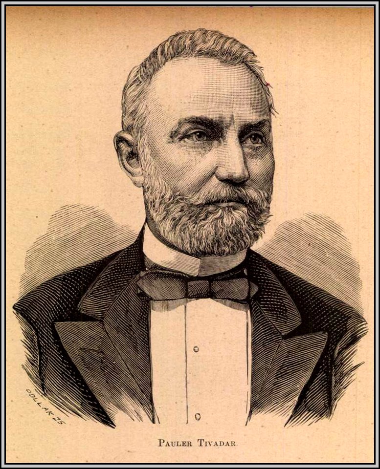 Pauler Tivadar, Ország-Világ, 1884, 368. oldal