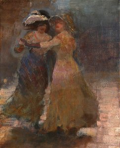 Julius Paulsen - Bal Tabarin (1916)