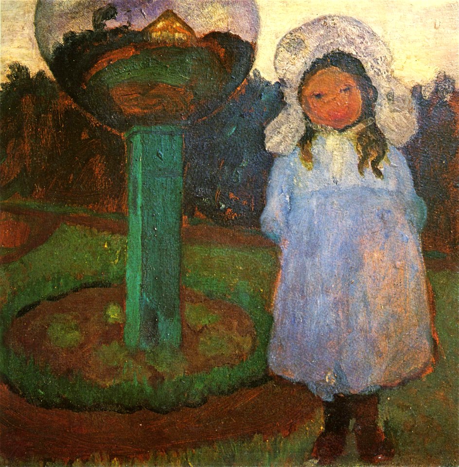 Paula Modersohn-Becker 012