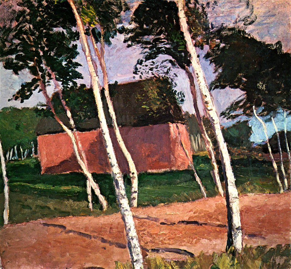 Paula Modersohn-Becker 025