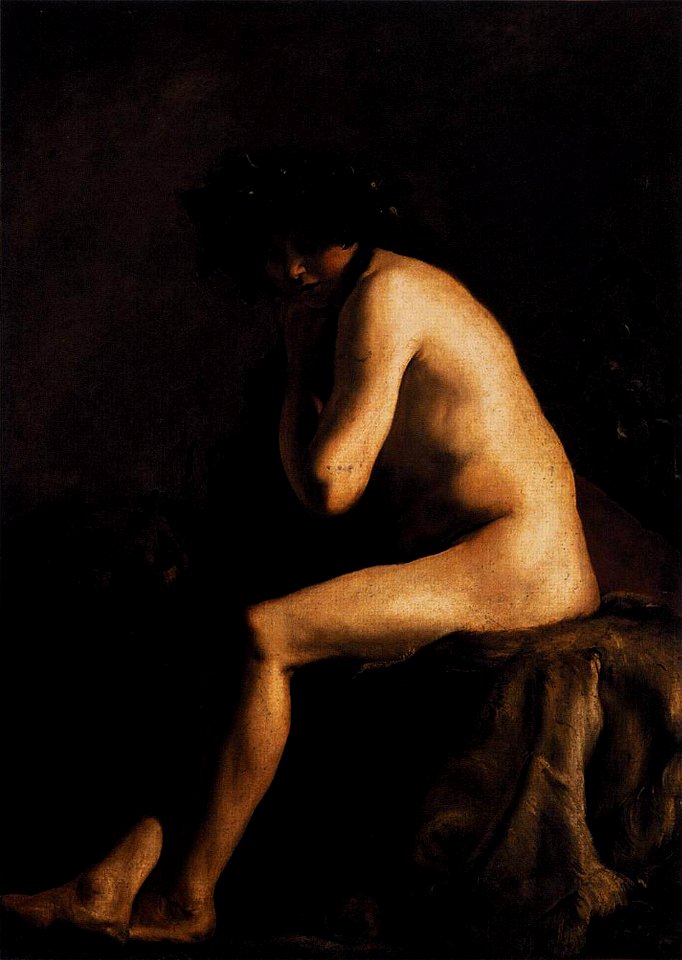 Paulus Bor - Bacchus - WGA02449