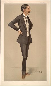 James Mellor Paulton, Vanity Fair, 1895-10-24
