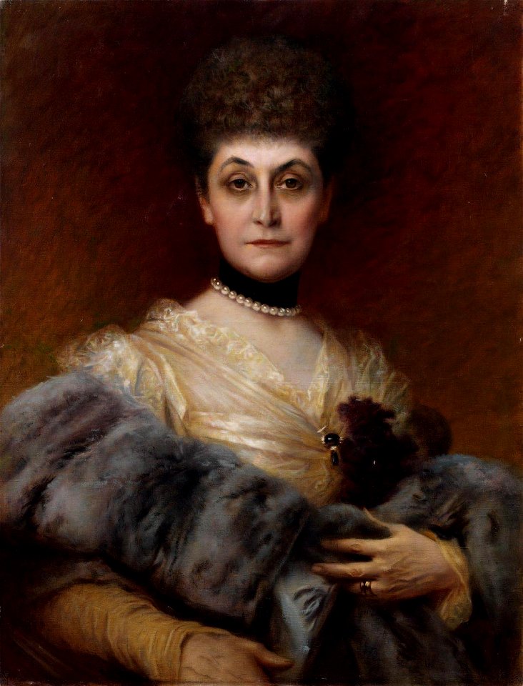 Paule Heine, princesse d'Essling