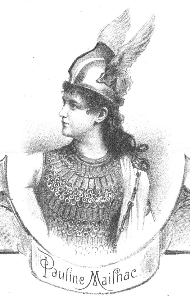 Pauline Mailhac 1891 Eigner