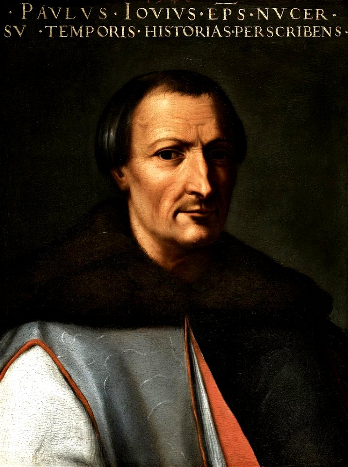 Paulus Iovius - Serie Gioviana