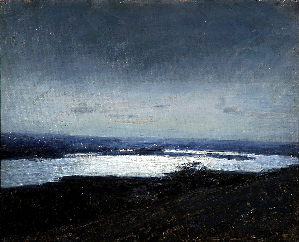 Julius Paulsen - Maaneskin Salten Langsø