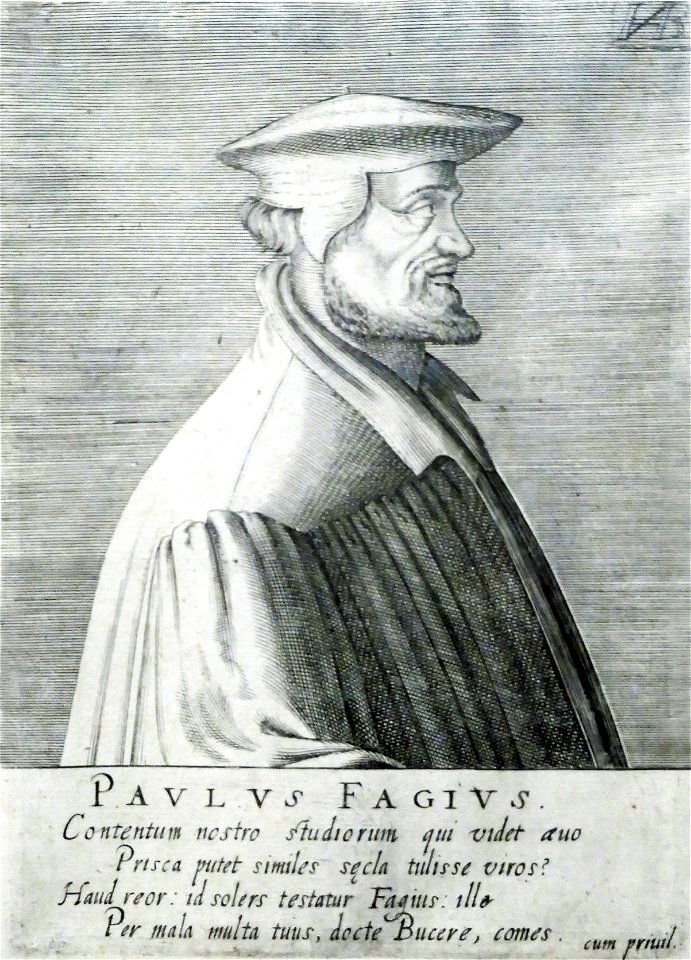 Paulus Fagius-1602