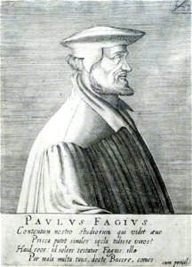 Paulus Fagius-1602