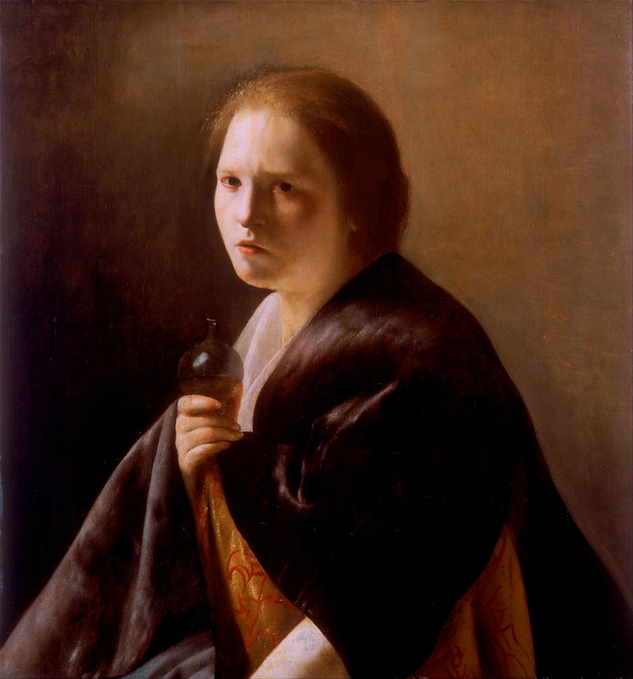 Paulus Bor - The Magdalen - Google Art Project