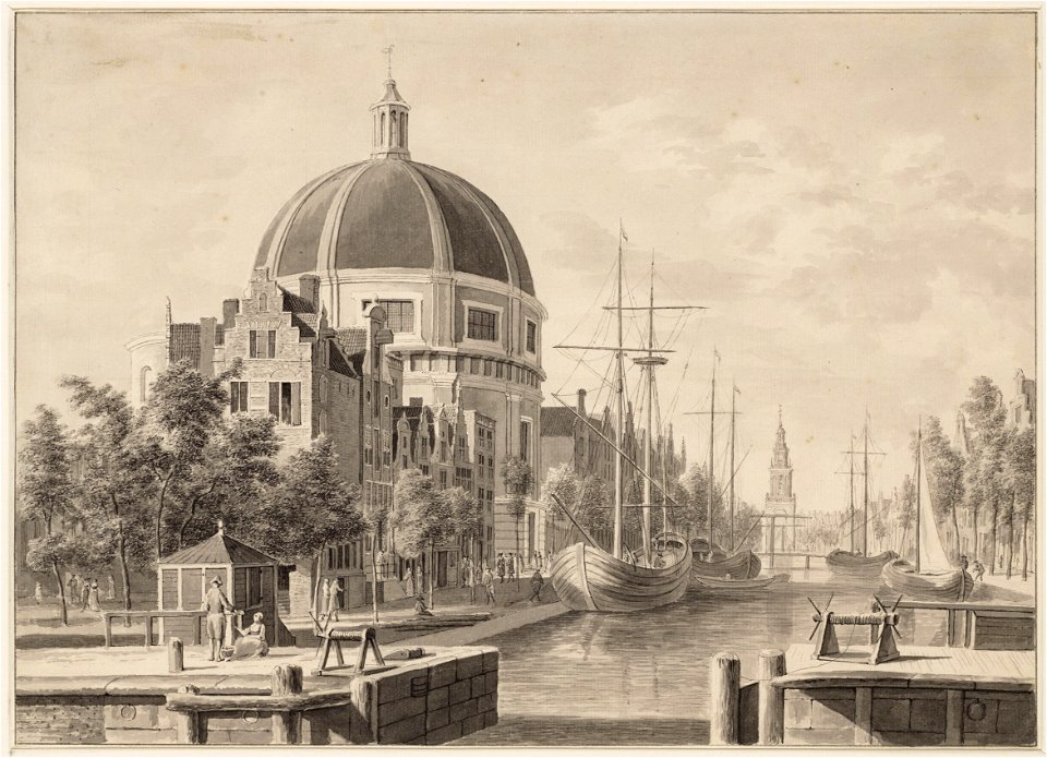 Paulus van Liender, Afb 010097010276