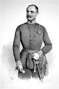 Paul von Airoldi Litho