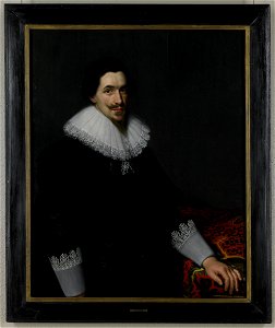 Paulus Moreelse - Portrait of Lucas van Voorst (1590-1669) - 88.64.1 - Minneapolis Institute of Arts