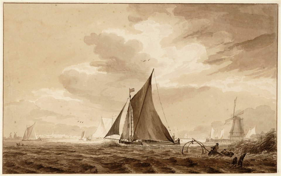 Paulus van Liender, Afb 010055000402