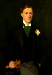 Paul-Baignères par Jacques-Emile Blanche 1891